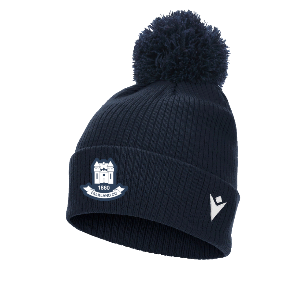 Macron Snow pom pom beanie jr | Image 1