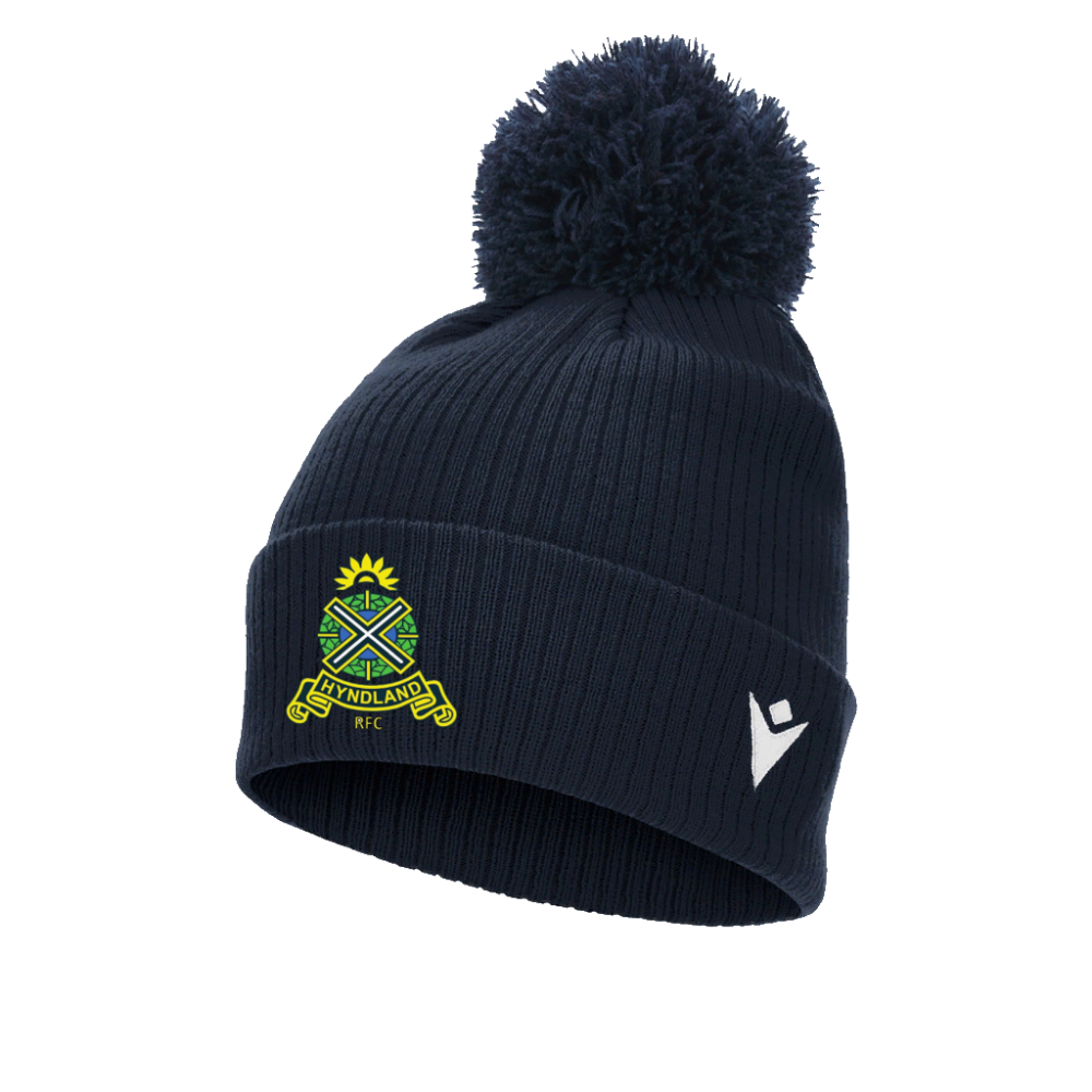 Macron Snow pom pom beanie jr | Image 1