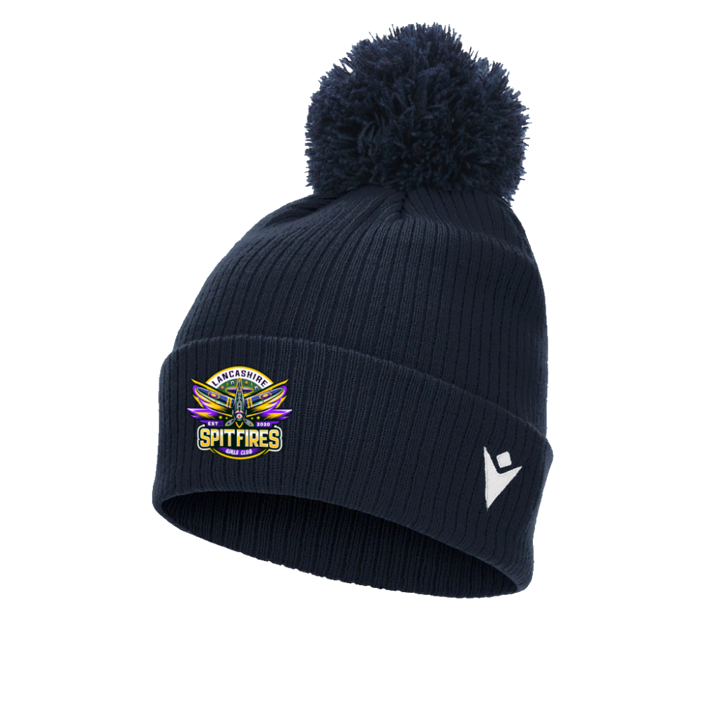 Macron Snow pom pom beanie sr | Image 1