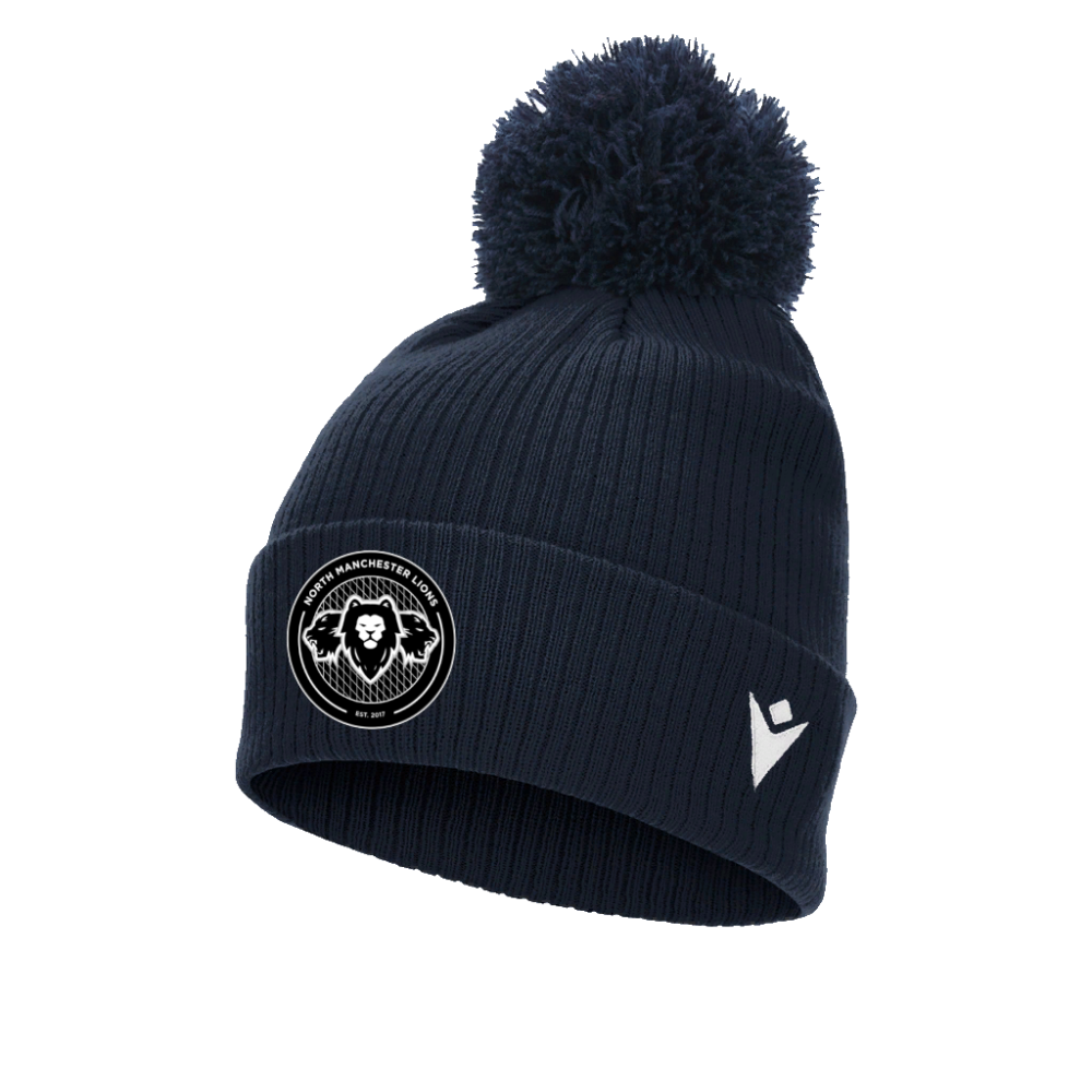 Macron Snow pom pom beanie sr | Image 1