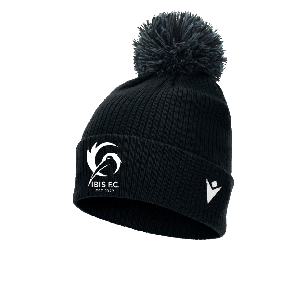 Macron Snow pom pom beanie sr | Image 1