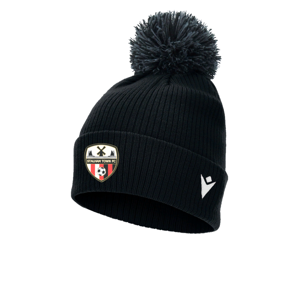 Macron Stalham town fc beanie sr | Image 1