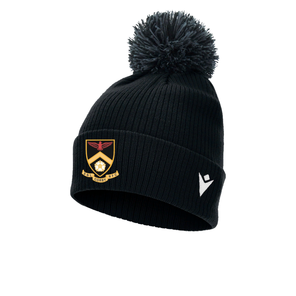 Macron Snow pom pom beanie sr | Image 1