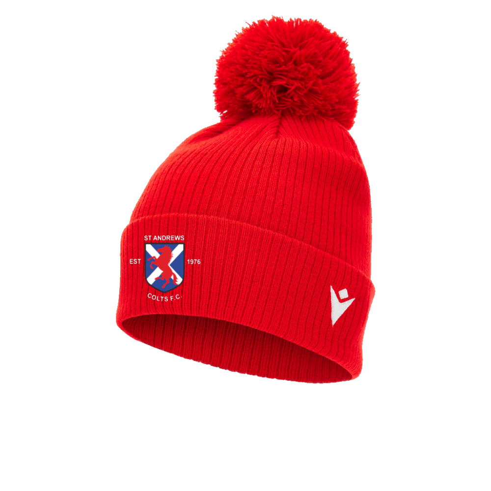 Macron Snow pom pom beanie sr | Image 1