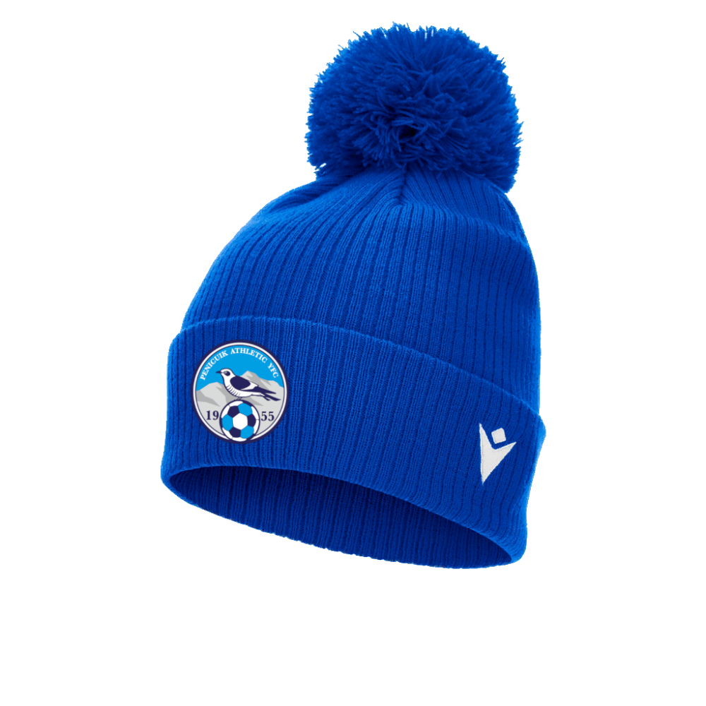 Macron Snow pom pom beanie jr | Image 1