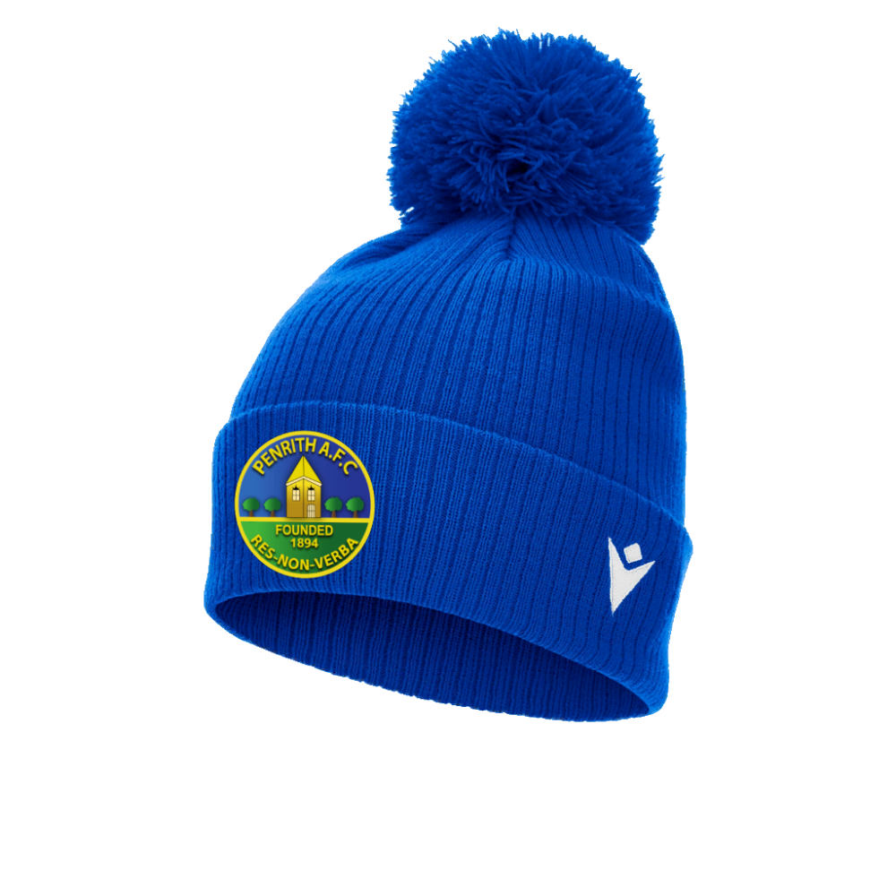 Macron Snow pom pom beanie sr | Image 1