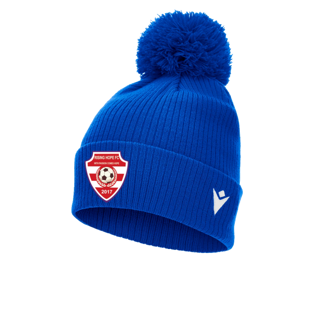 Macron Snow pom pom beanie jr | Image 1