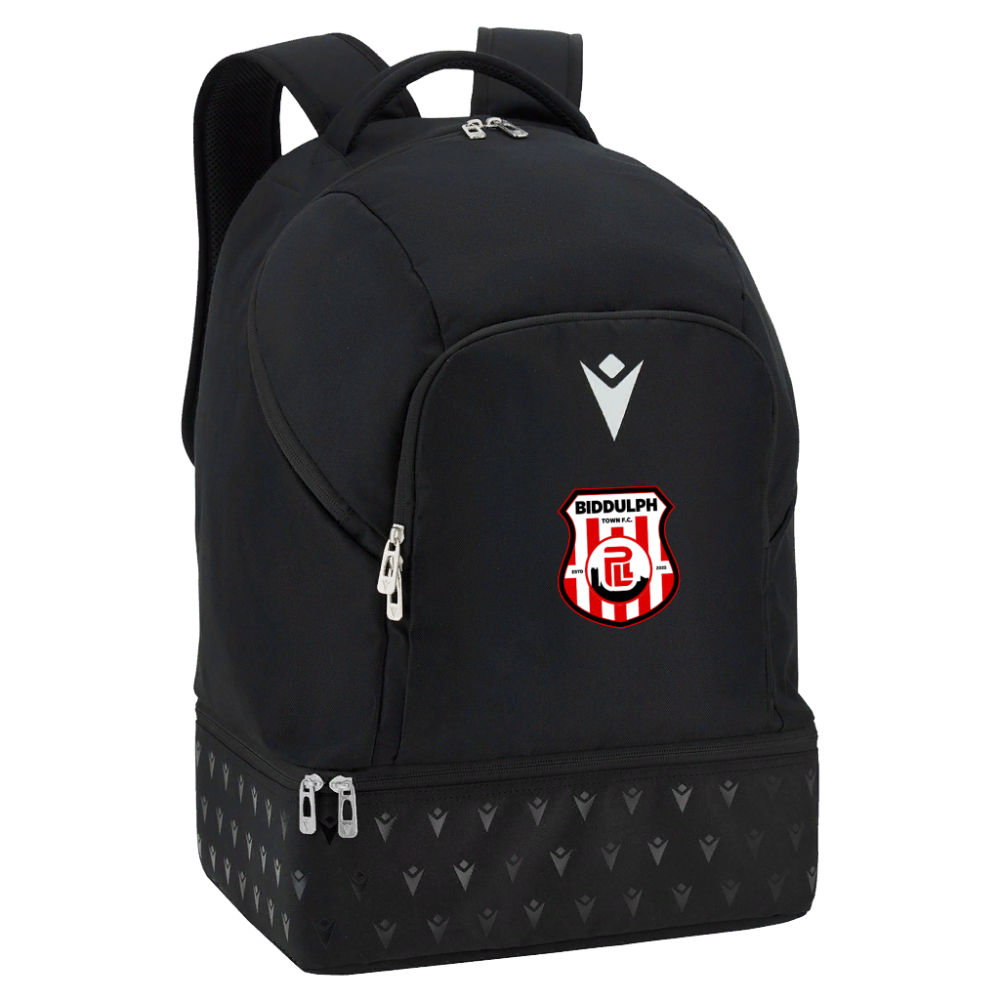 Macron Rookie backpack blk | Image 1
