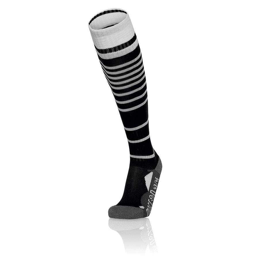 Macron Target socks blk/wht sr | Image 1