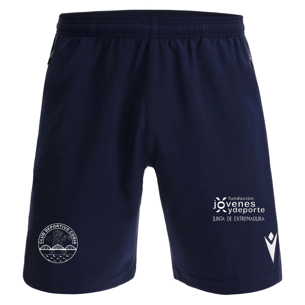 Macron Bermuda paseo cd coria temp 24/26 | Imagen 1