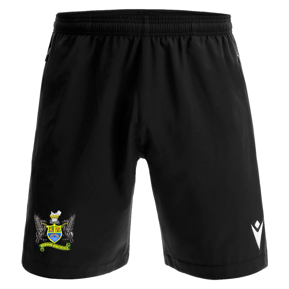 Macron Heliodor bermuda blk jr | Image 1