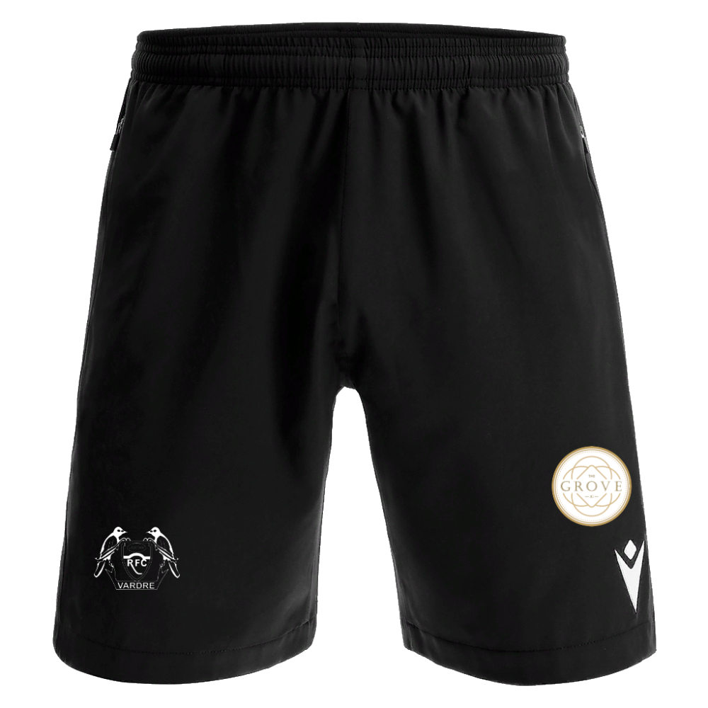 Macron Heliodor bermuda blk [sponsor] sr | Image 1