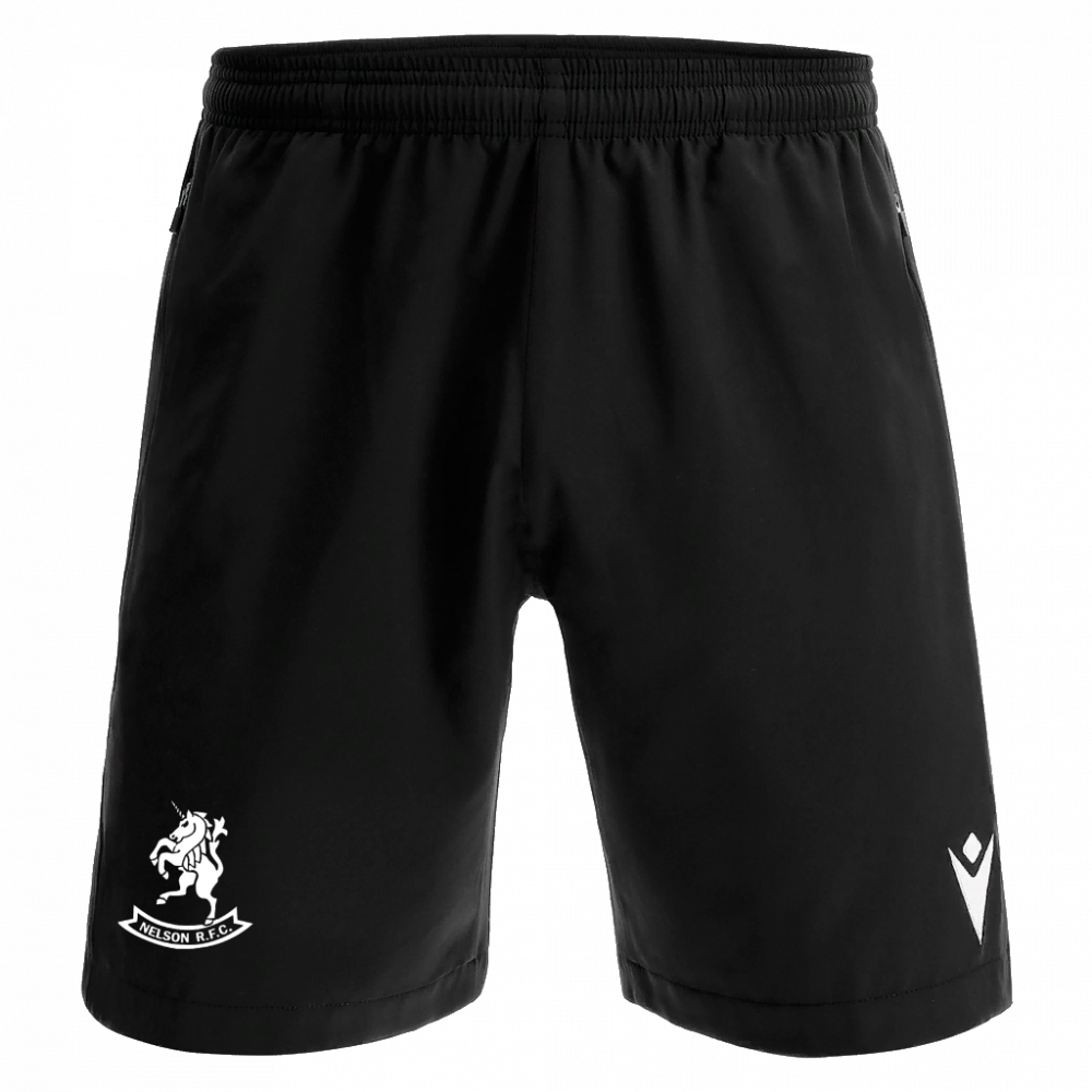 Macron Heliodor bermuda blk sr | Image 1