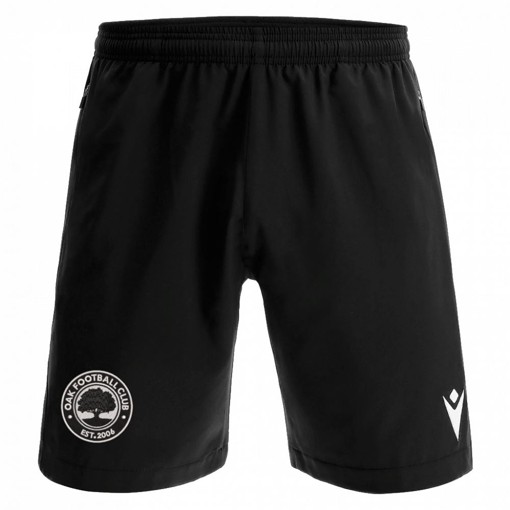 Macron Heliodor bermuda blk sr | Image 1