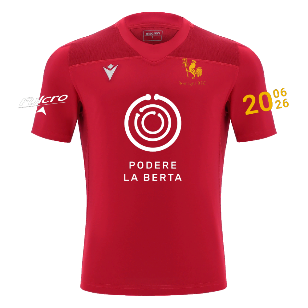 Macron Peridot maglia | Immagine 1