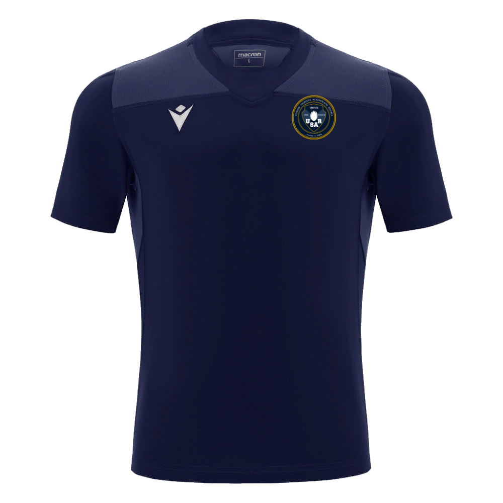 Macron Maillot rugby homme polyester | Image 1