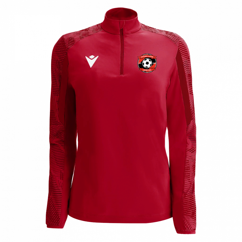 Macron Dora 1/4 zip jersey sr | Image 1