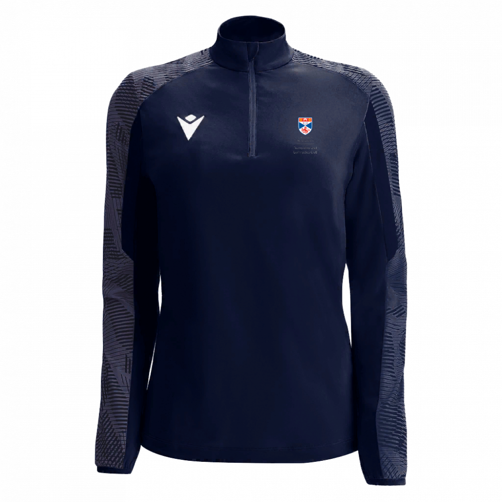 Macron Dora 1/4 zip jersey sr | Image 1