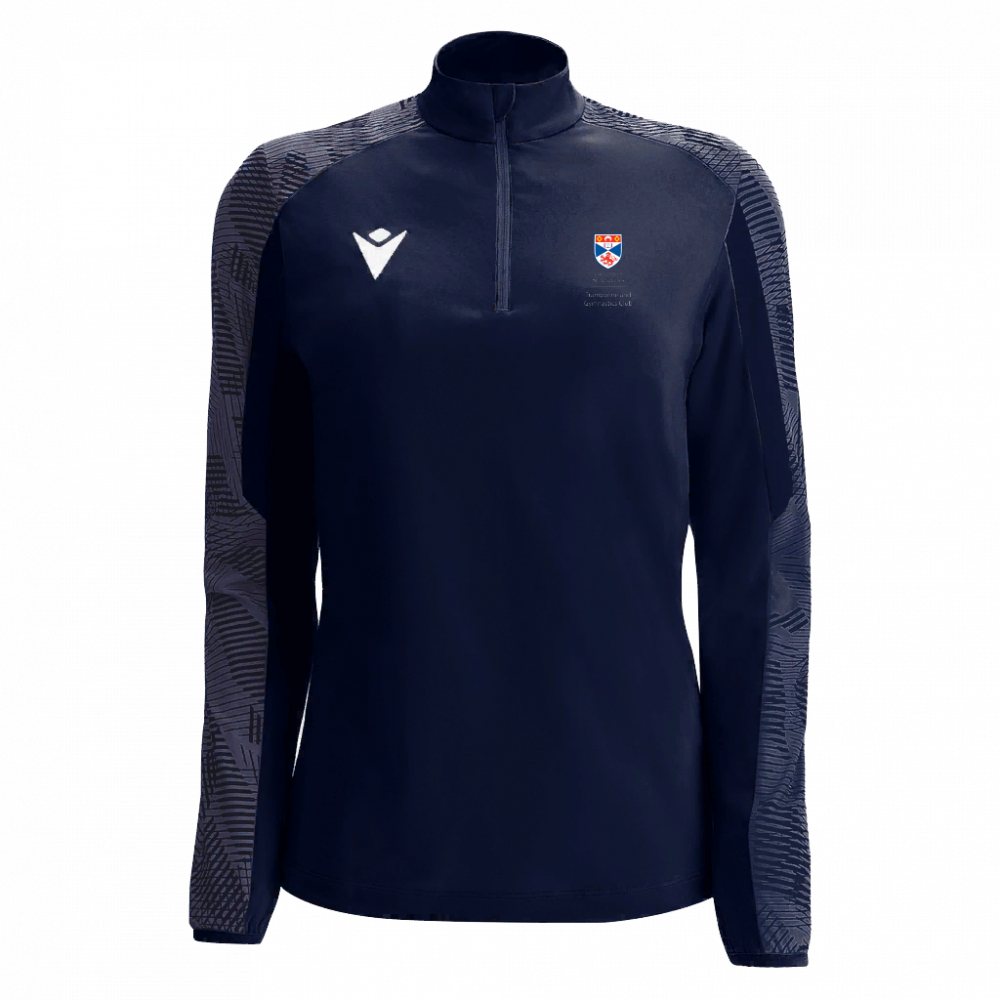 Macron Dora 1/4 zip jersey jr | Image 1
