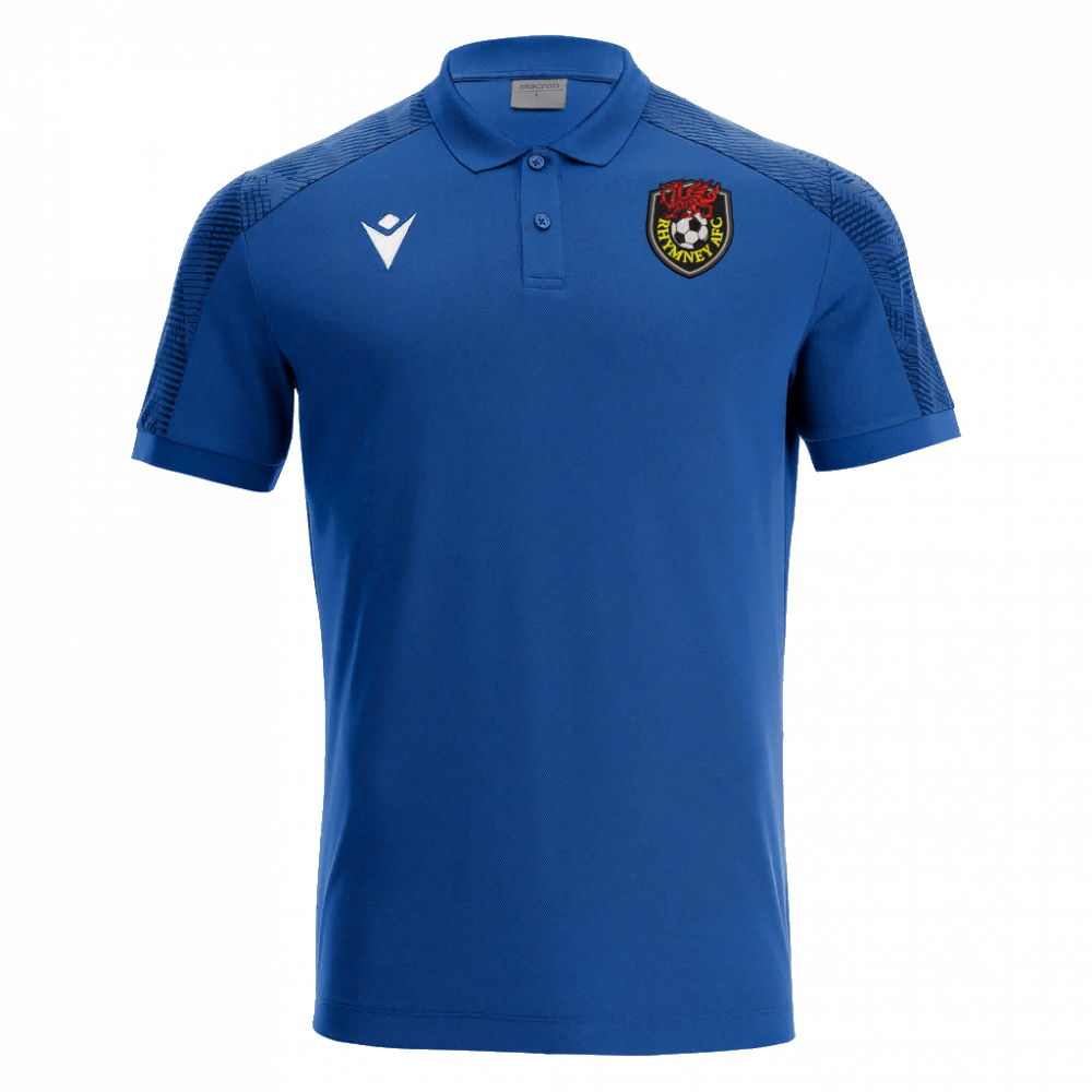 Macron Rock polo roy jr | Image 1