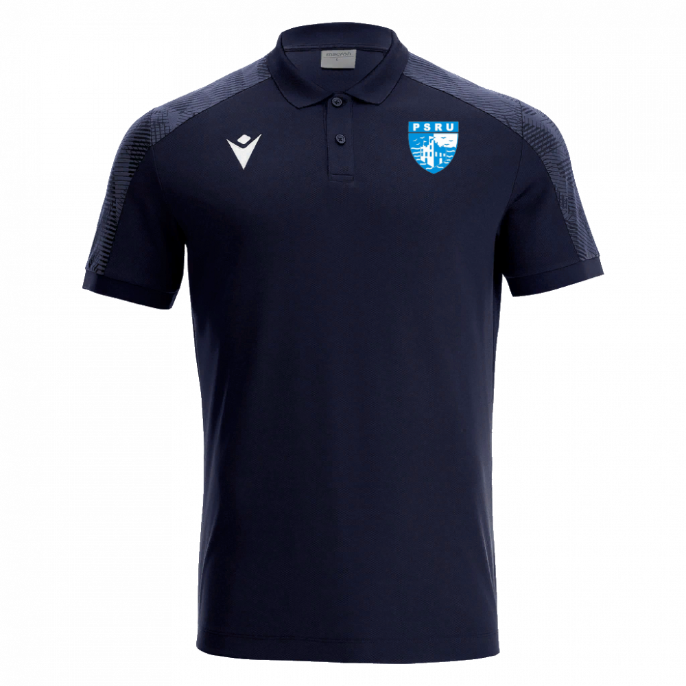 Macron Rock polo nav jr | Image 1