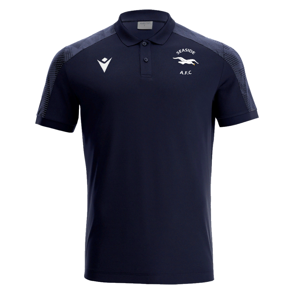 Macron Rock polo nav sr | Image 1
