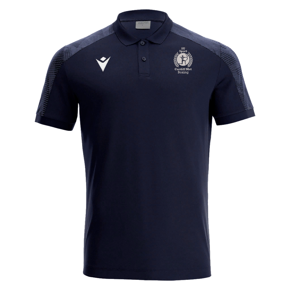 Macron Rock polo nav jr | Image 1