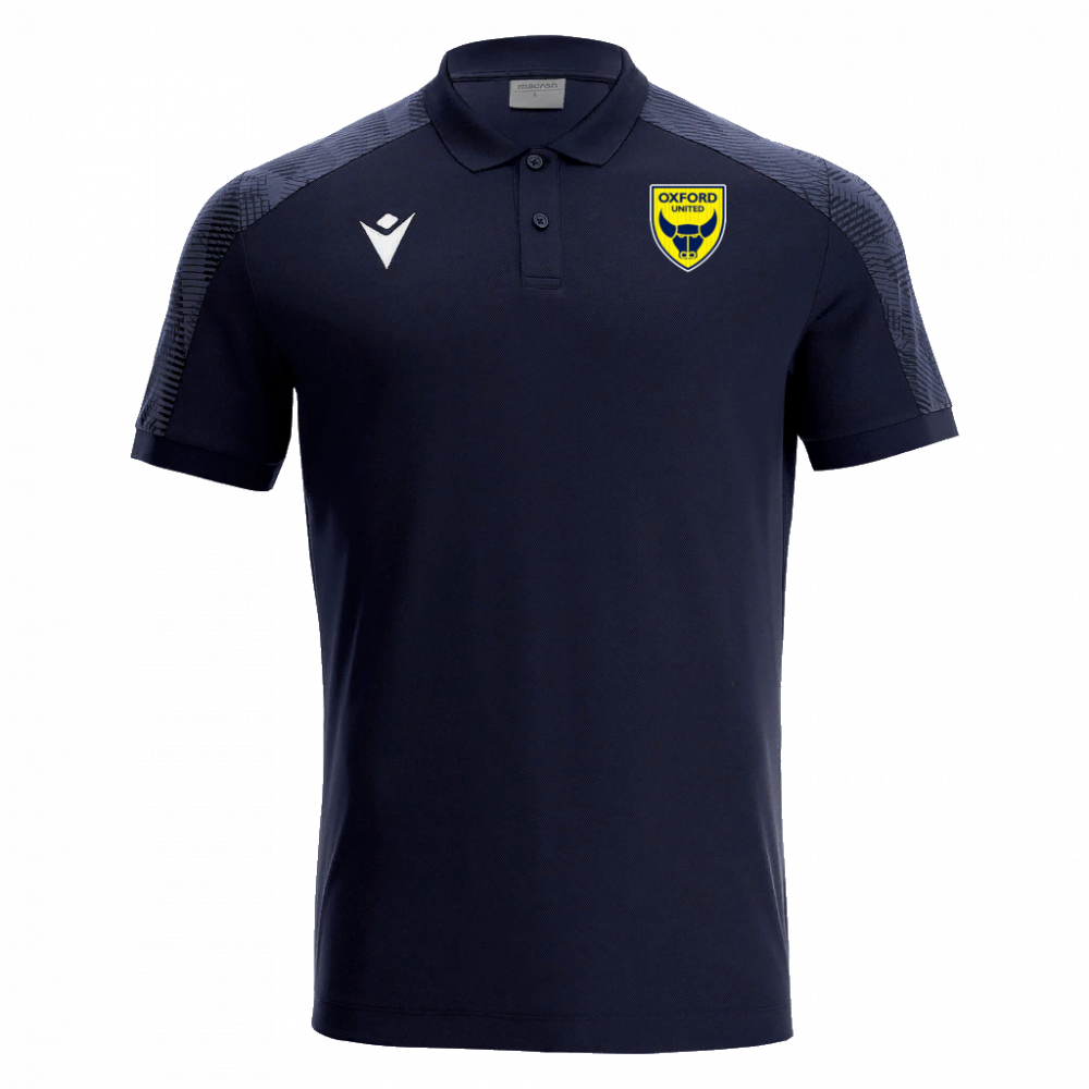 Macron Rock polo nav jr | Image 1
