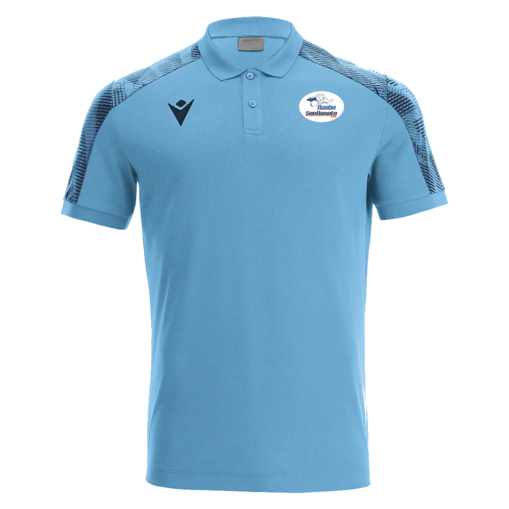 Macron Rock polo | Immagine 1