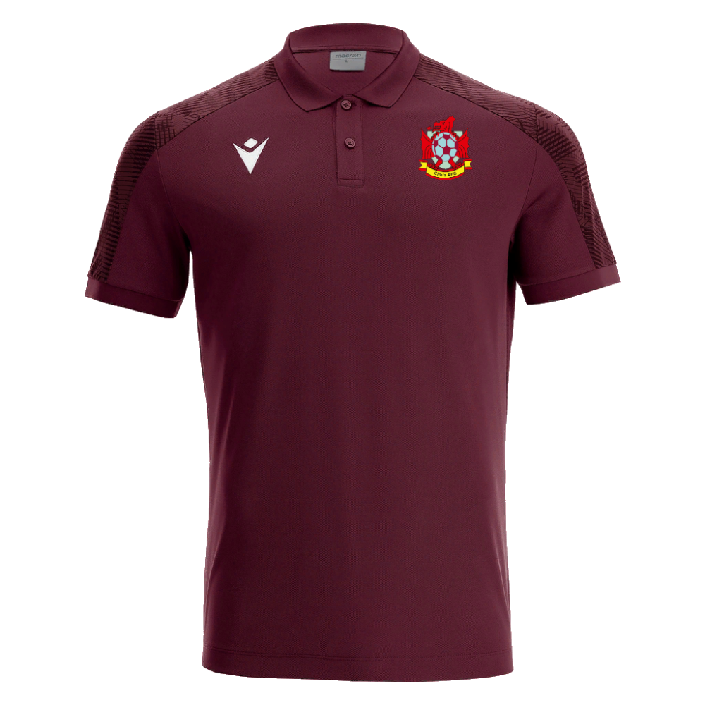 Macron Rock polo crd jr | Image 1