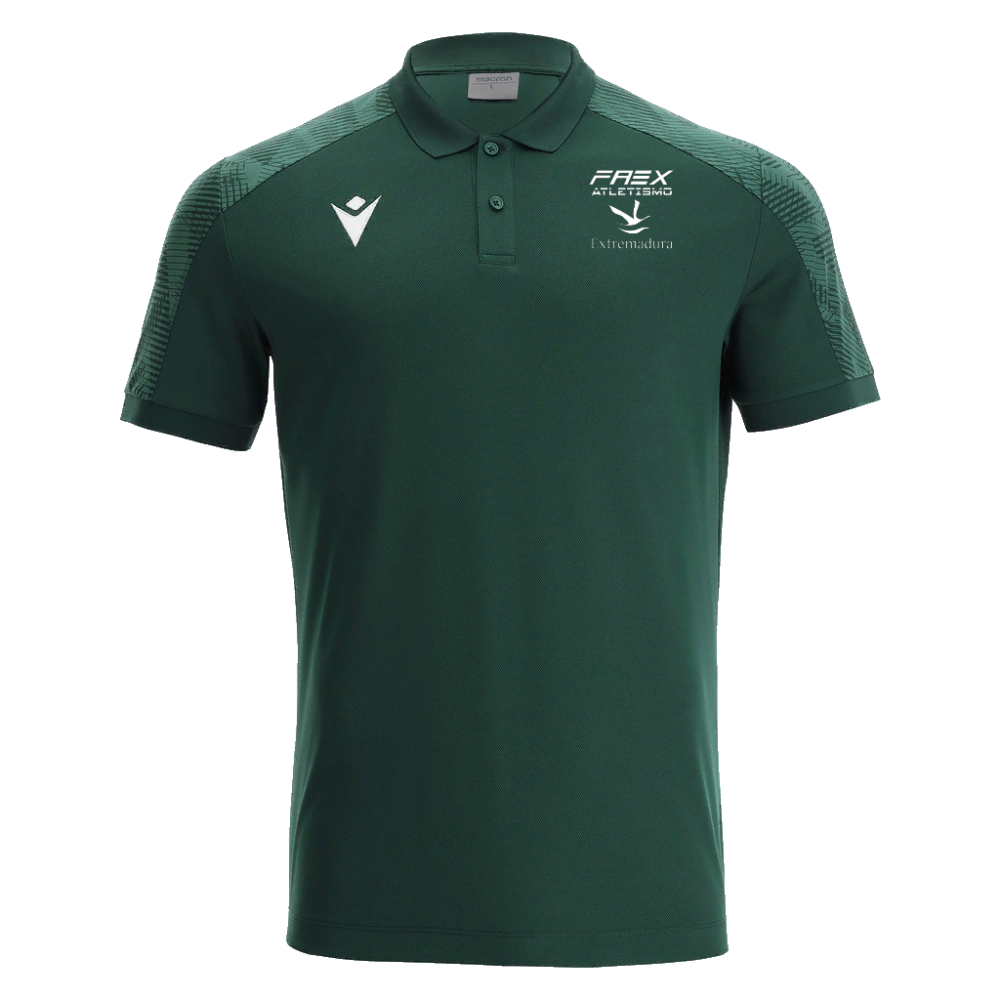 Macron Polo paseo faex temp 2024 | Imagen 1