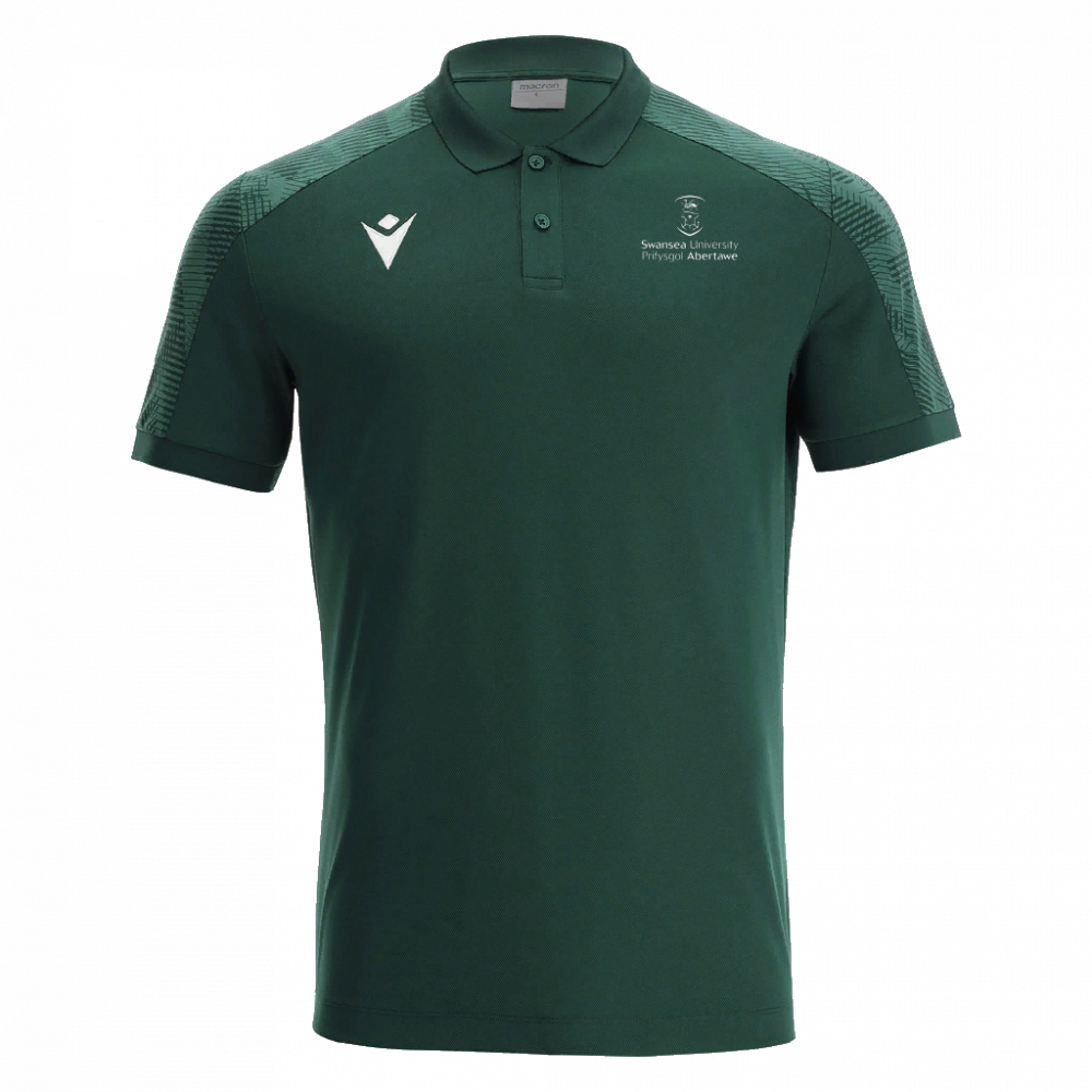 Macron Rock polo grn jr | Image 1