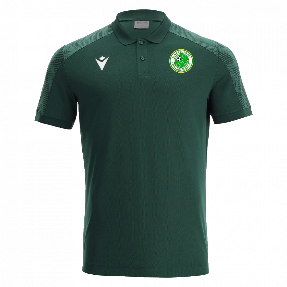 Macron Rock polo grn jr | Image 1