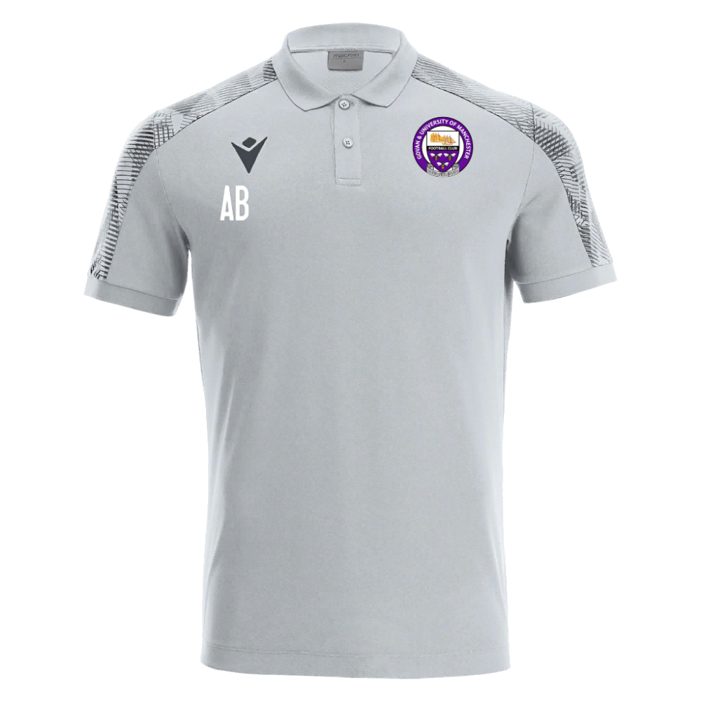Macron Rock polo jr coach | Image 1