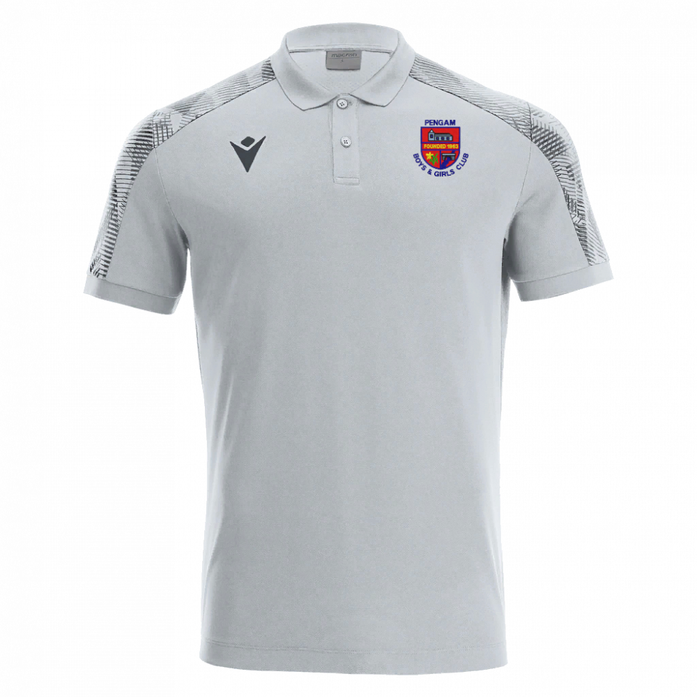 Macron Rock polo slv/ant jr | Image 1