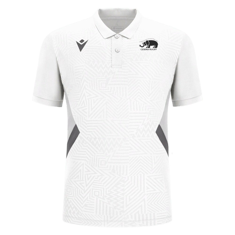 Macron Rap polo | Immagine 1