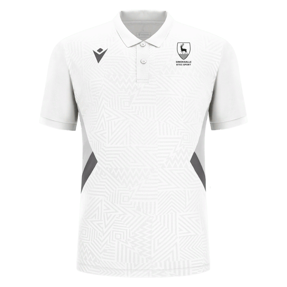 Macron [yr12/13 btec sport] rap polo sr | Image 1