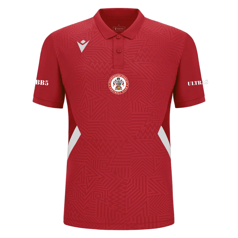Macron Rap polo jr | Image 1