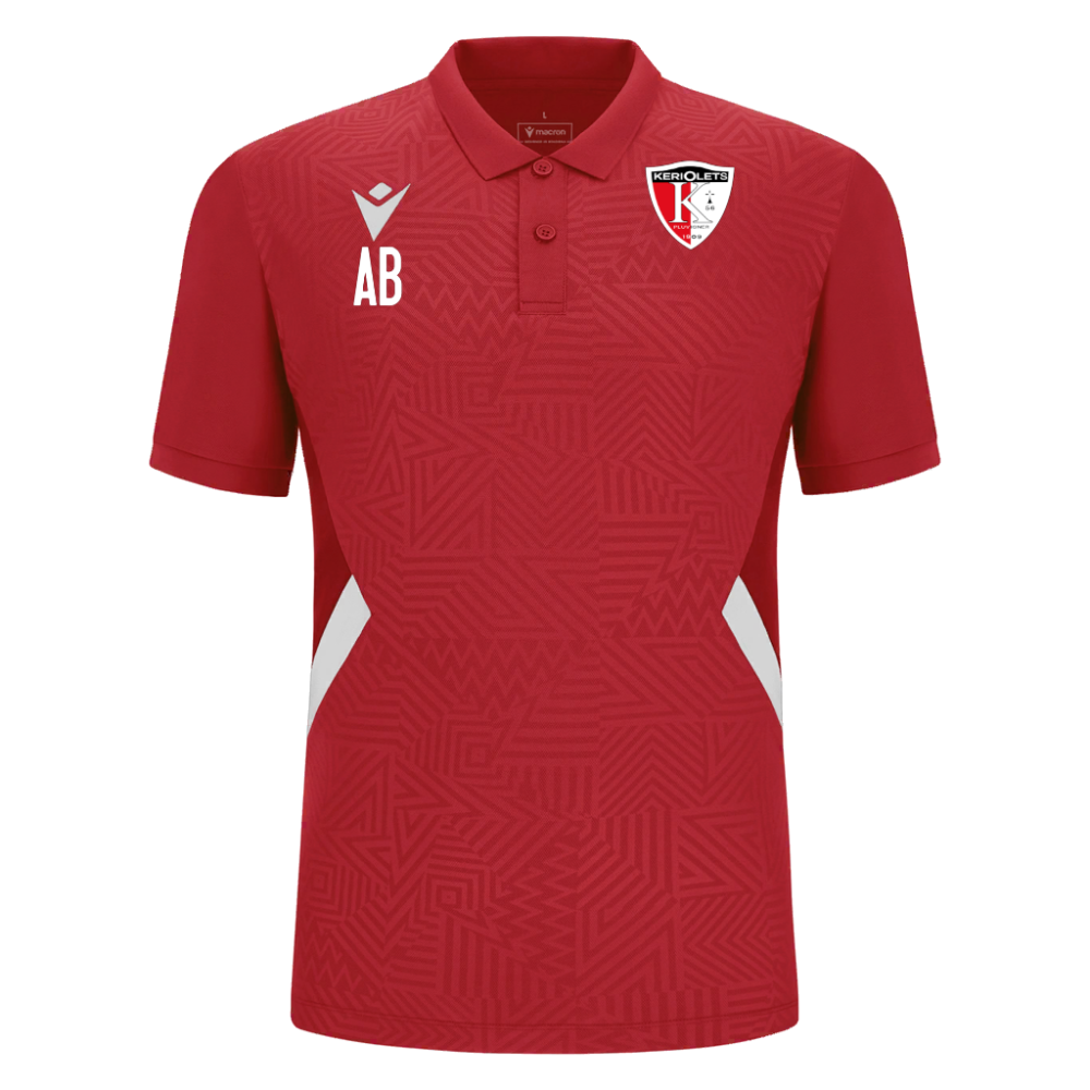 Macron Rap polo | Image 1