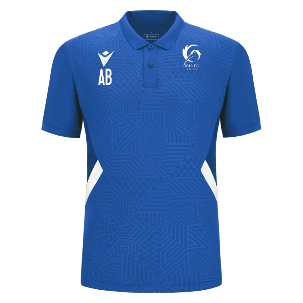 Macron Rap polo sr | Image 1