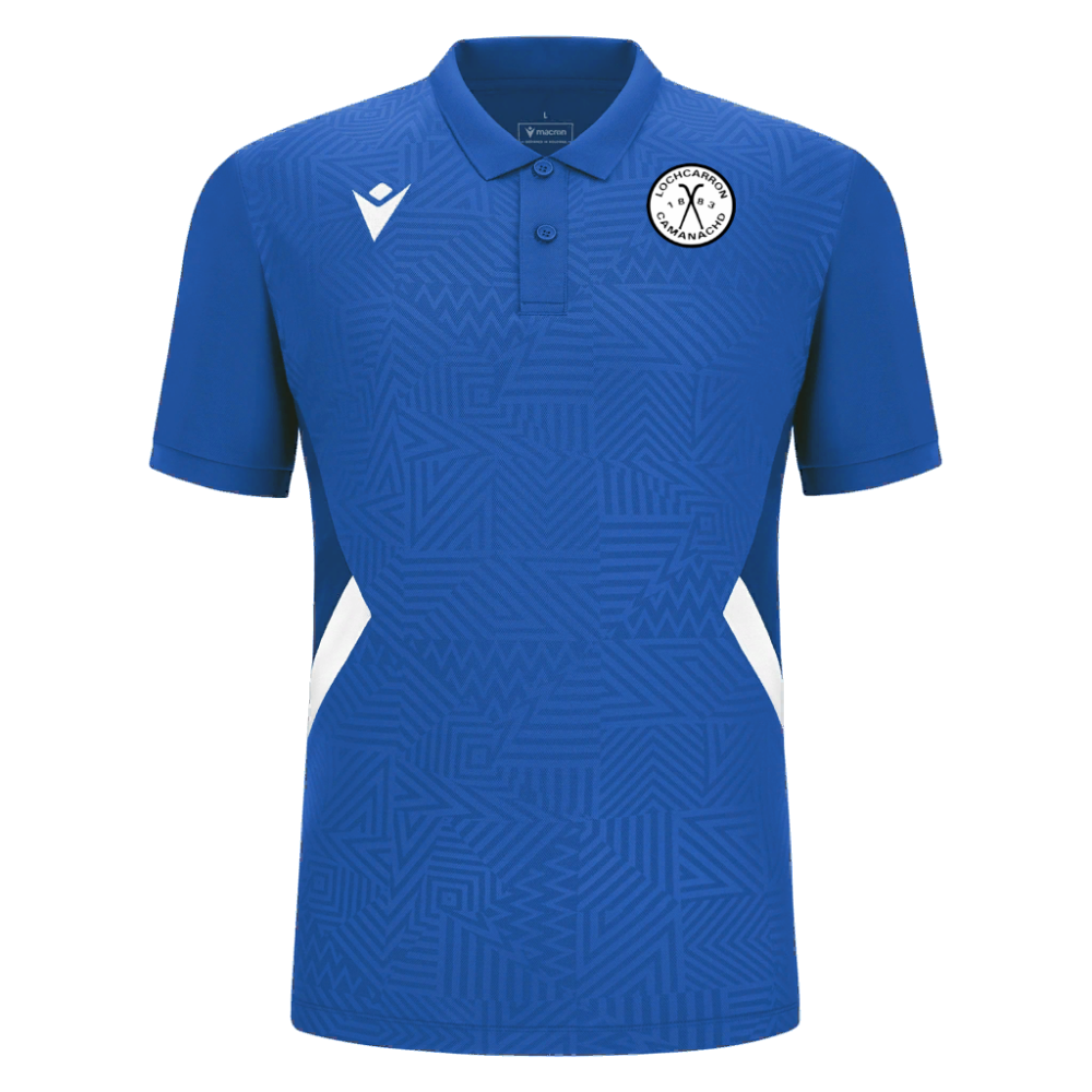 Macron Rap polo jr | Image 1