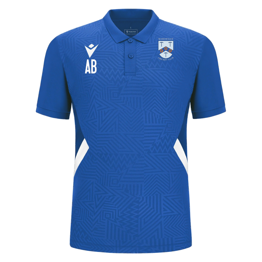 Macron Rap polo sr | Image 1