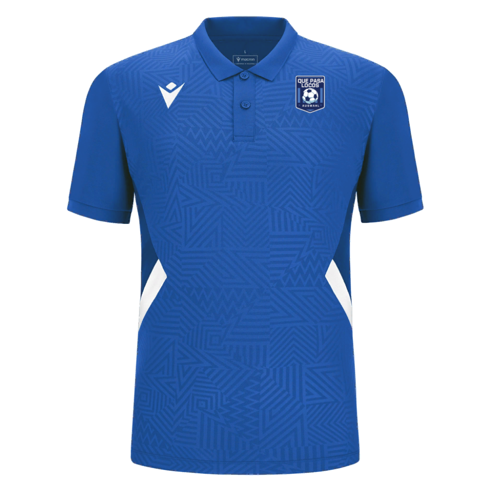 Macron Rap poloshirt | Bild 1