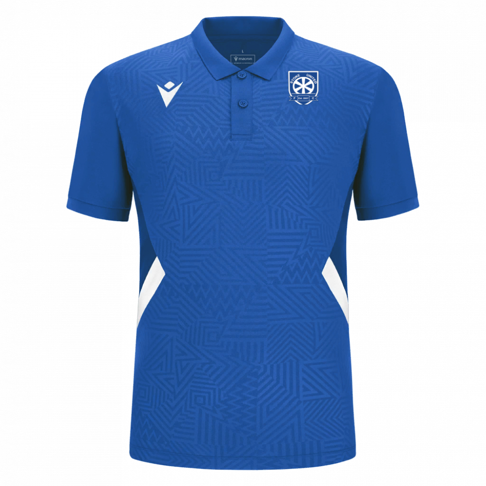 Macron Stoke united polo jr | Image 1