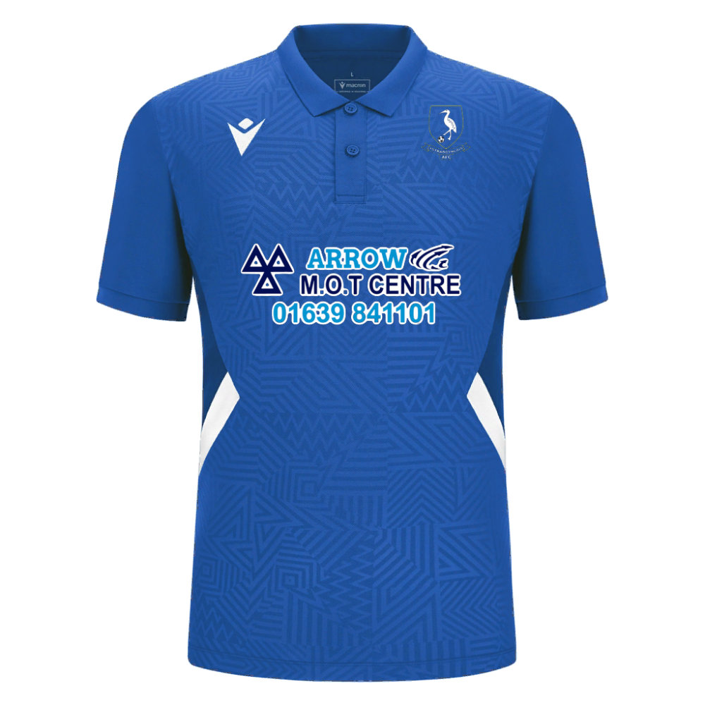 Macron Rap polo sr [seniors-players] | Image 1