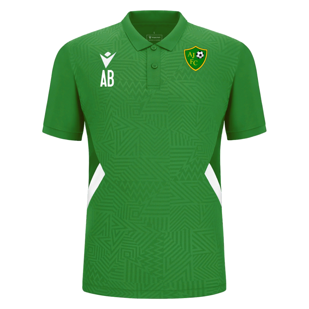 Macron Rap polo jr | Image 1