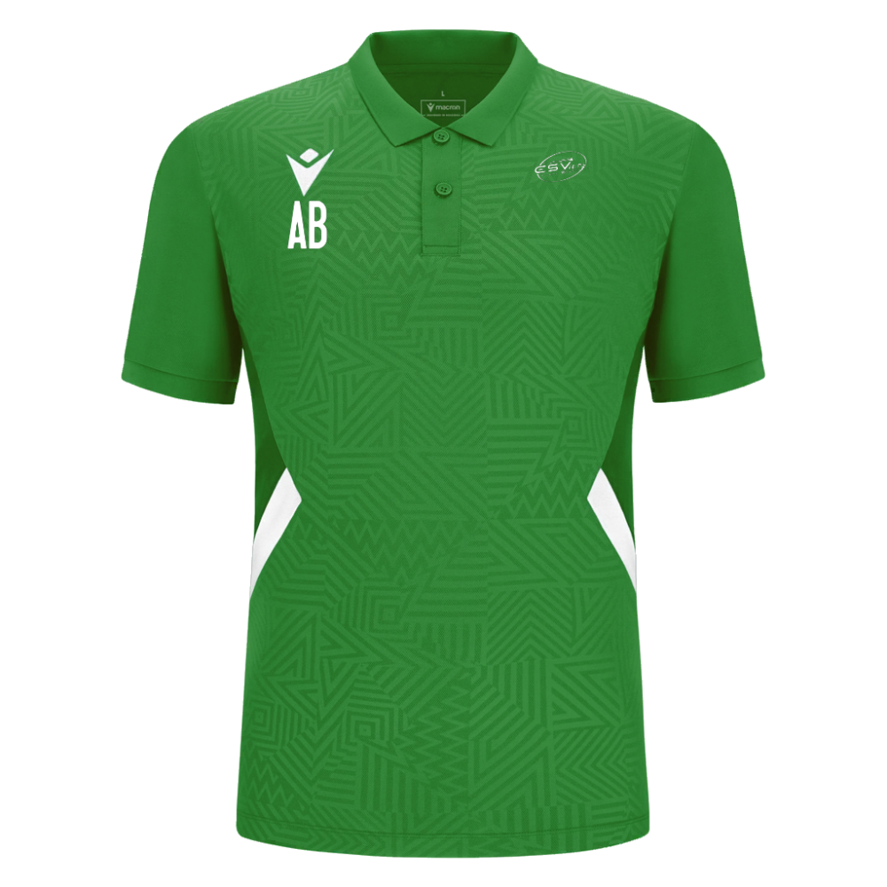 Macron Rap polo | Image 1