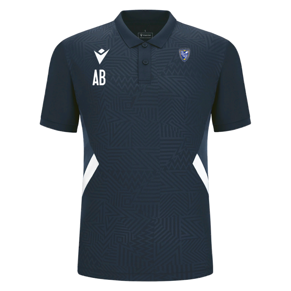 Macron Rap polo | Image 1