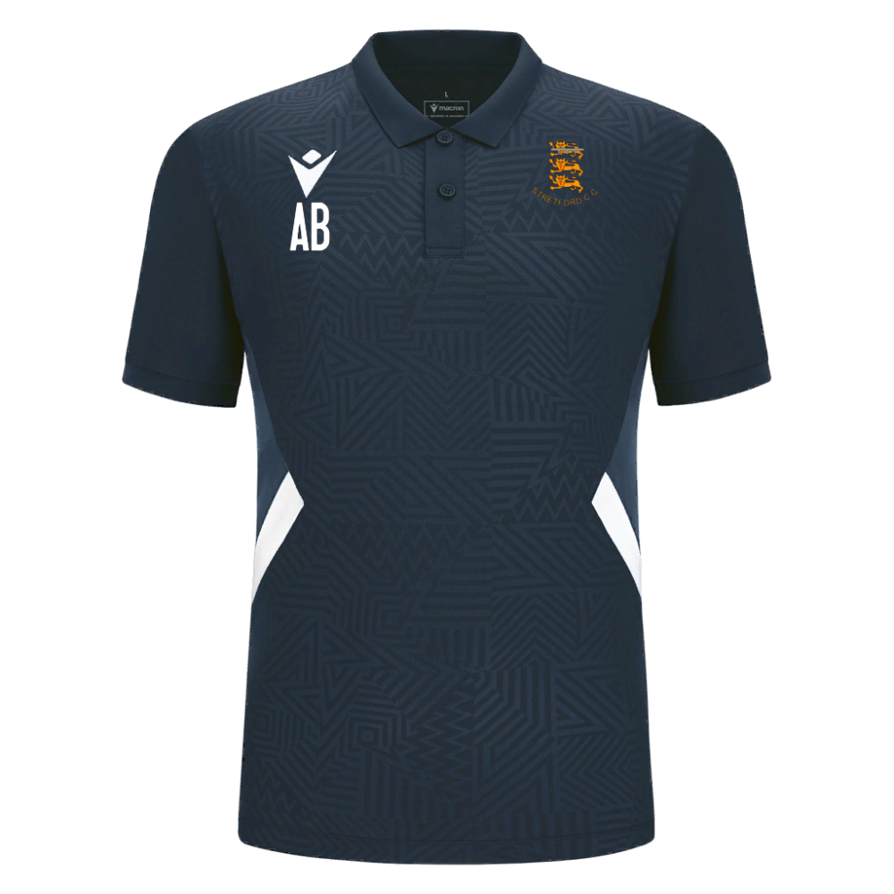 Macron Rap polo jr | Image 1