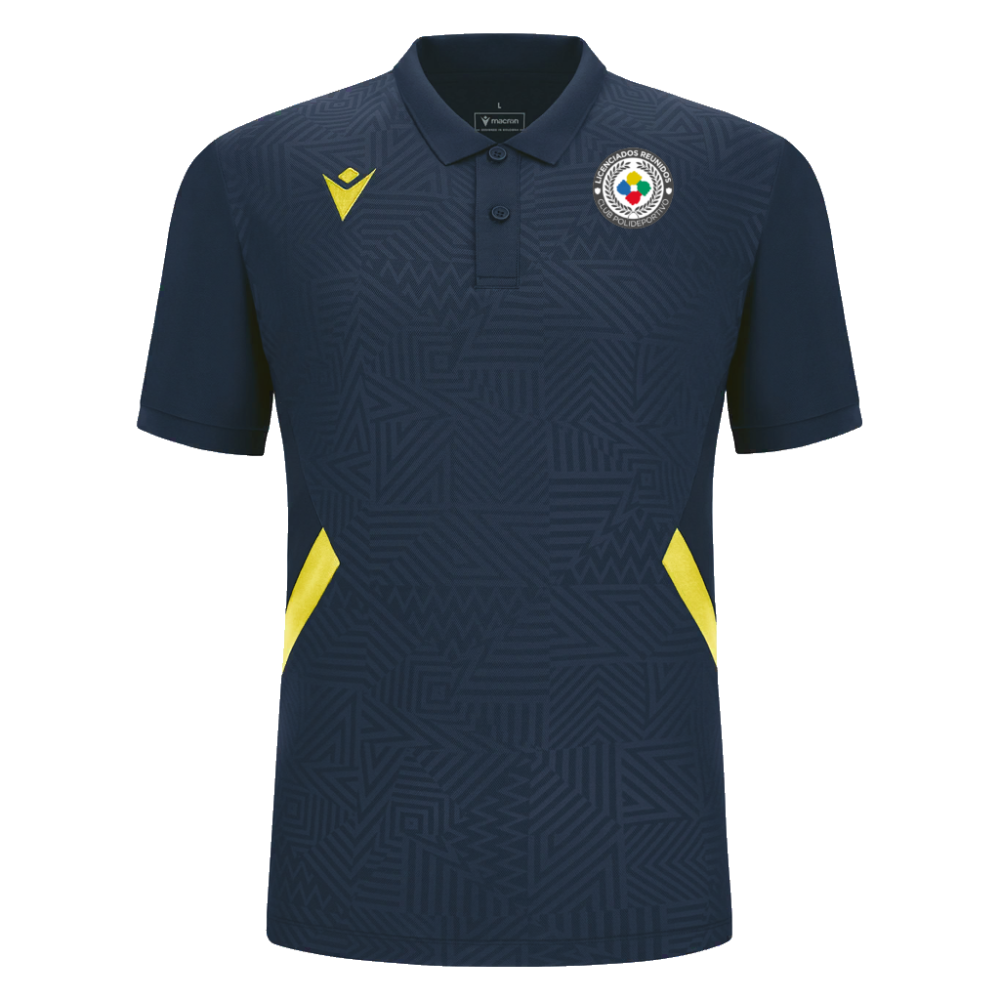 Macron Polo técnico cp licenciados temp 24/26 | Imagen 1